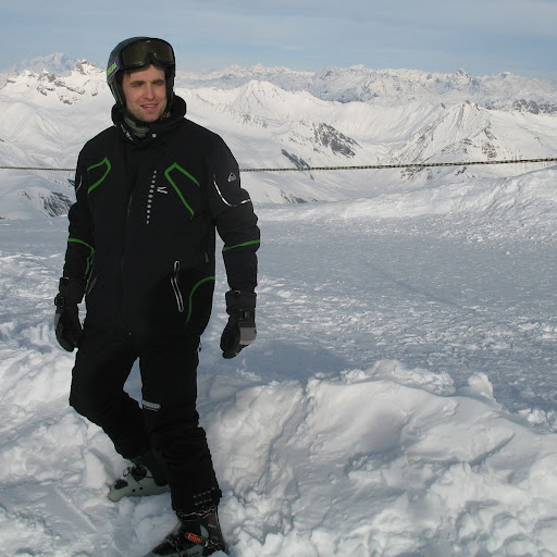 Peter Stephenson Photo 13