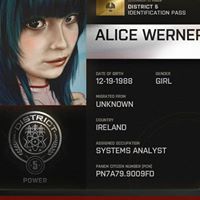 Alice Werner Photo 28