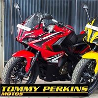 Tommy Perkins Photo 7