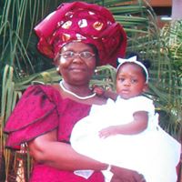 Marie Conteh Photo 10