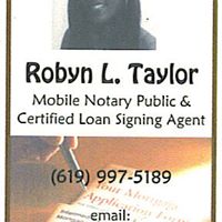 Robyn Taylor Photo 19