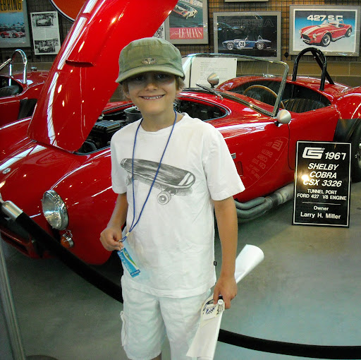 Blaine Roberts Photo 9