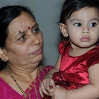Usha Advani Photo 4