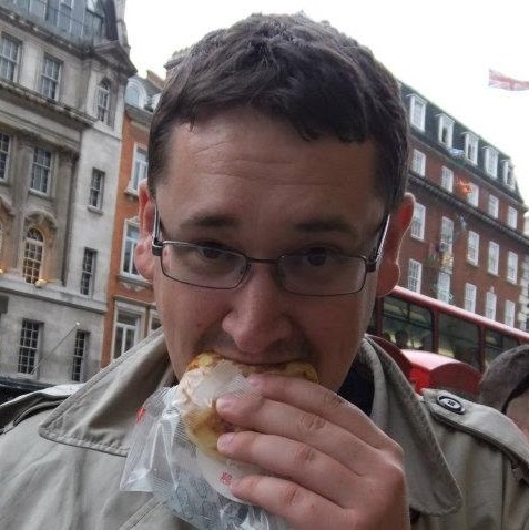 Gavin Taylor Photo 10