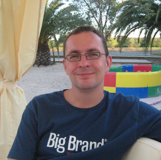 Paul Bond Photo 10