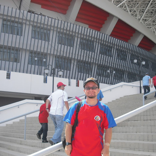 Luis Araya Photo 2