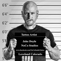 Jake Doyle Photo 6