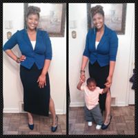 Tamesha Robinson Photo 4