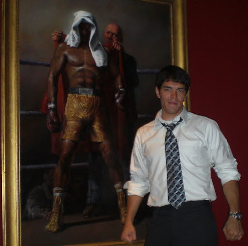 Sergio Flores Photo 8