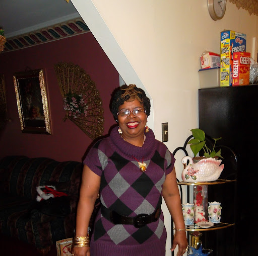 Constance Wright Photo 11