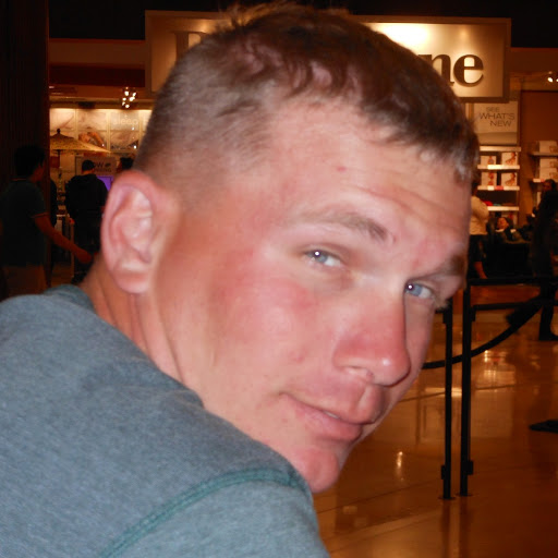Billy Spencer Photo 33
