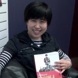 Jennifer Hao Photo 24