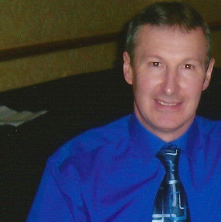Tony Cartwright Photo 8