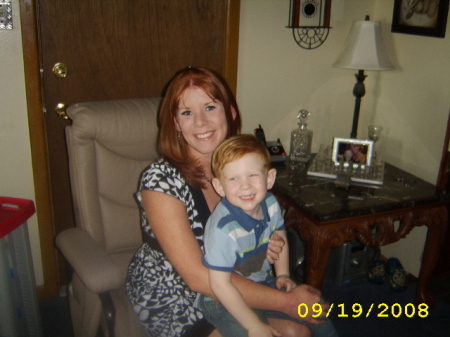 Michelle Montgomery Photo 7