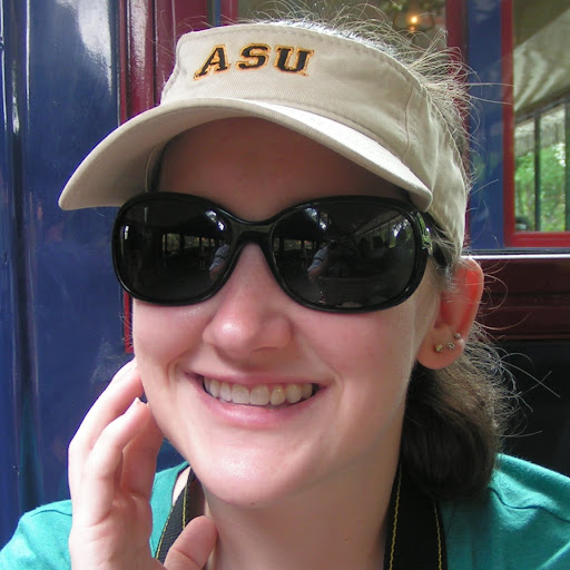 Megan Evans Photo 35