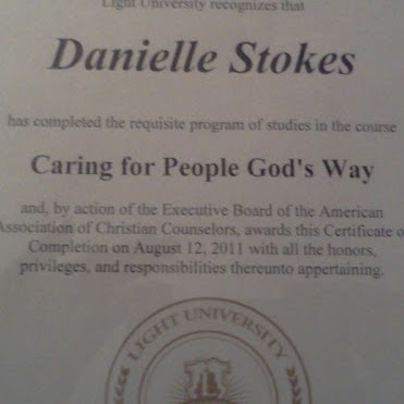 Danielle Stokes Photo 37