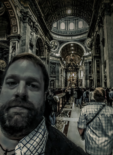 Byron Kuhn Photo 2