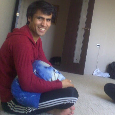 Zalmai Afzali Photo 8