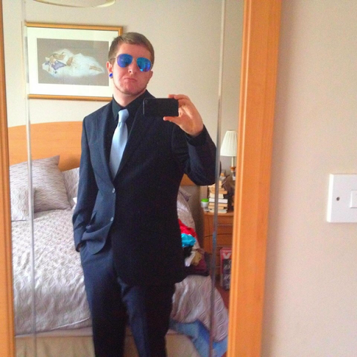 Luke Galloway Photo 5