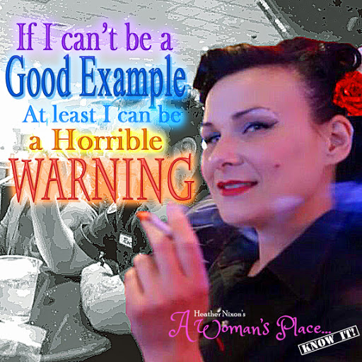 Heather Nixon Photo 45
