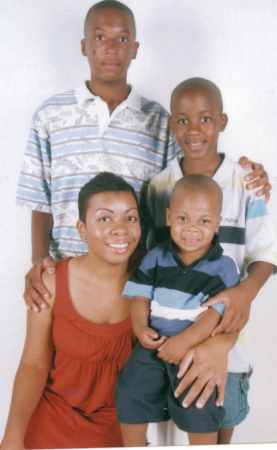 Angela Mack Photo 20