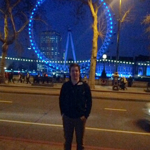 Aaron Crisp Photo 10