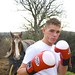 Joe Saunders Photo 31