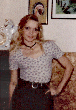 Betty Fry Photo 2