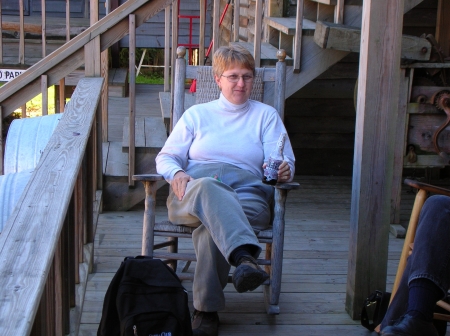 Debbie Hutchins Photo 6