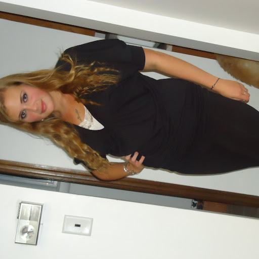 Leslie Morgan Photo 9