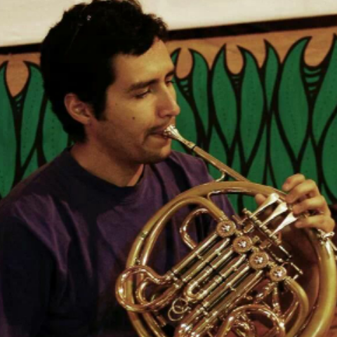 Eugenio Caceres Photo 4