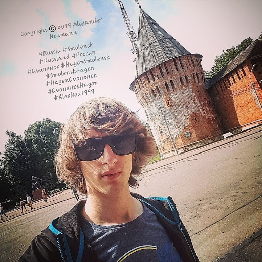 Alexander Neumann Photo 40