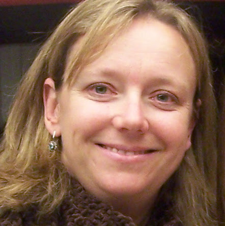 Monica Hughes Photo 3