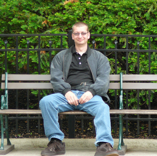 Steve Crouch Photo 5