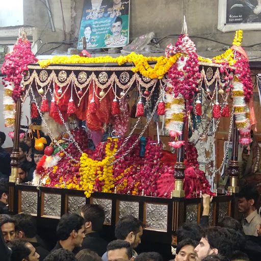 Sayed Shah Photo 15
