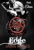Edge, Part Eleven: Immortal Pentacle Sons Mc, Biker Romance