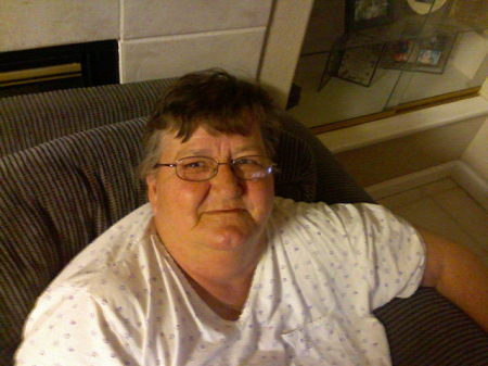 Betty Wilson Photo 8