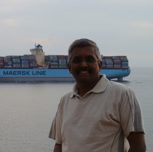 Venkatesh Ramakrishnan Photo 7