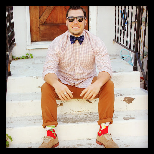 Nicholas Saunders Photo 5