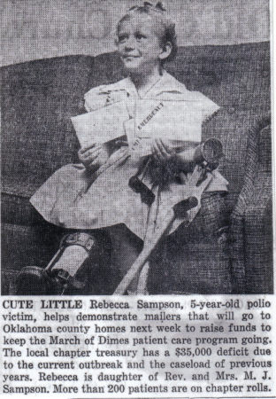 Rebecca Sampson Photo 2
