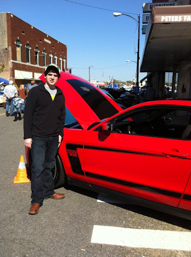 Christopher Johns Photo 27