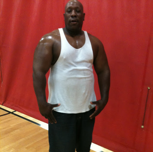 Darrin Robinson Photo 37