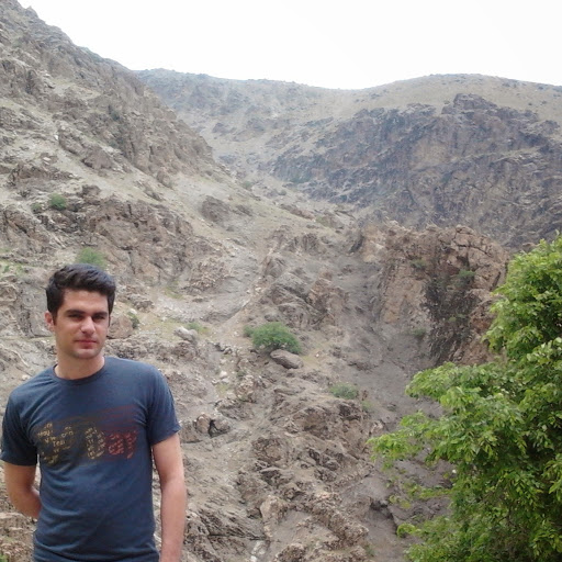 Saeed Hashemi Photo 16