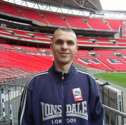 Gary Claxton Photo 16
