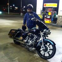 Andre Armstrong Photo 12