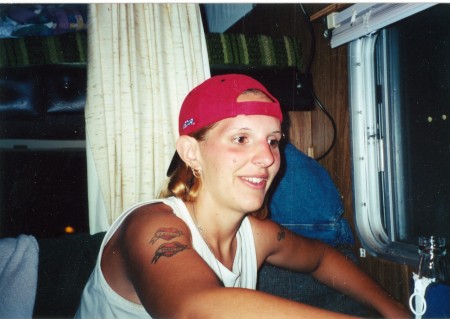 Christina Abernathy Photo 16