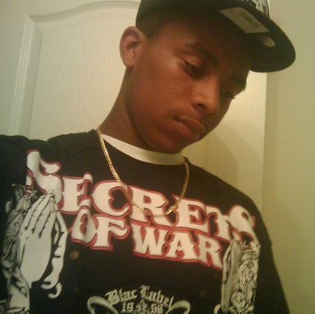 Terence Robinson Photo 41