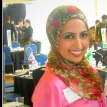 Sarah Azam Photo 2