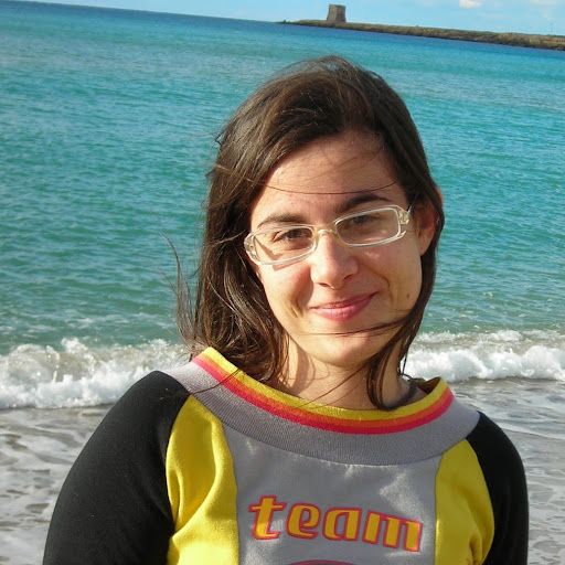 Maria Vitale Photo 8