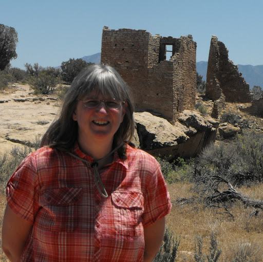 Gina Peterson Photo 5